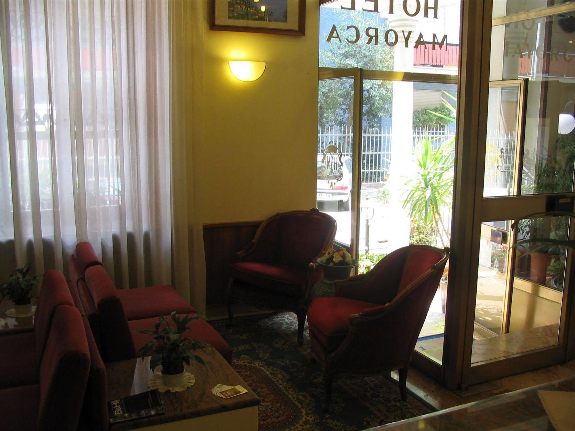 Hotel Mayorca Milan Exterior photo
