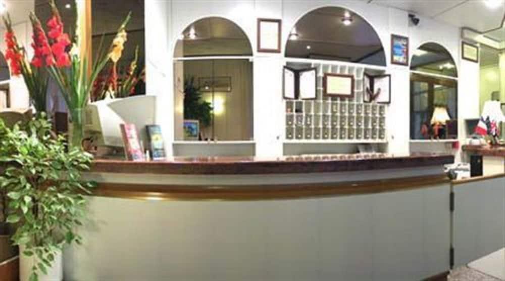 Hotel Mayorca Milan Exterior photo